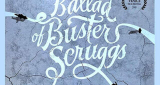 The Ballad of Buster Scruggs : photo Affiche