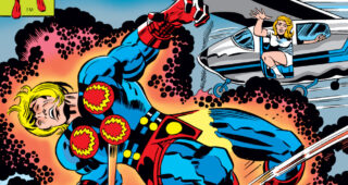 The Eternals : photo