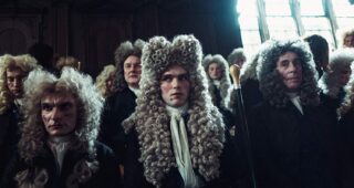 The Favourite : photo, Nicholas Hoult