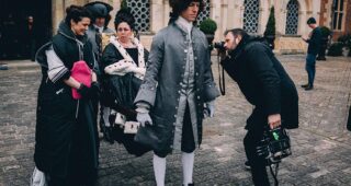 The Favourite : photo, Yorgos Lanthimos