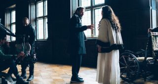 The Favourite : photo, Yorgos Lanthimos