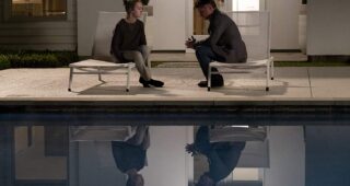 The First : Photo Anna Jacoby-Heron, Sean Penn
