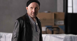 The First : photo, Arliss Howard