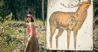 The House That Jack Built : photo, Sofie Gråbøl