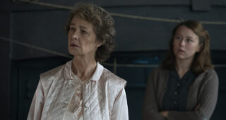 The Little Stranger : photo, Charlotte Rampling