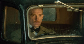 The Little Stranger : photo, Domhnall Gleeson