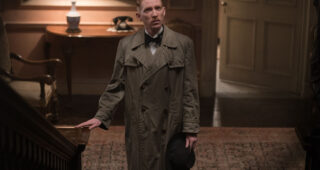The Little Stranger : photo, Domhnall Gleeson