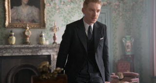The Little Stranger : photo, Domhnall Gleeson