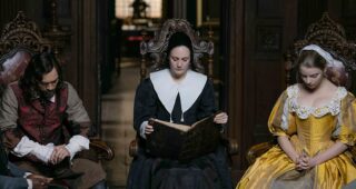 The Miniaturist : photo, Anya Taylor-Joy