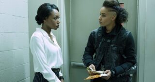 The Purge : photo, Amanda Warren