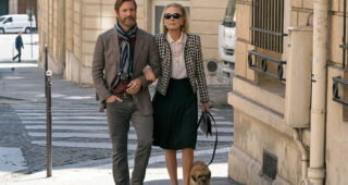 The Romanoffs : Photo, Aaron Eckhart, Marthe Keller