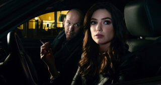 The Romanoffs : Photo, Corey Stoll, Janet Montgomery, Janet Montgomery