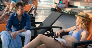 The Romanoffs : photo, Noah Wyle