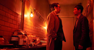 The Spy Gone North : photo