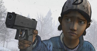 The Walking Dead : photo Clementine