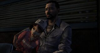 The Walking Dead : photo Clementine Lee