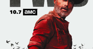 The Walking Dead saison 9 : Affiche, The Walking Dead
