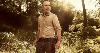 The Walking Dead saison 9 : photo