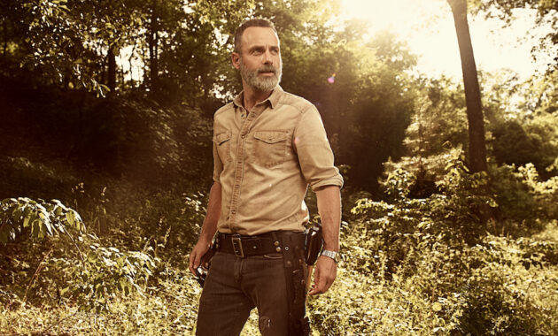 The Walking Dead saison 9 : photo