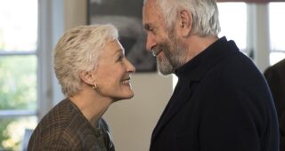 The Wife : photo, Jonathan Pryce, Glenn Close