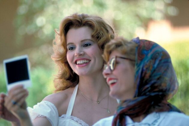 photo, Geena Davis