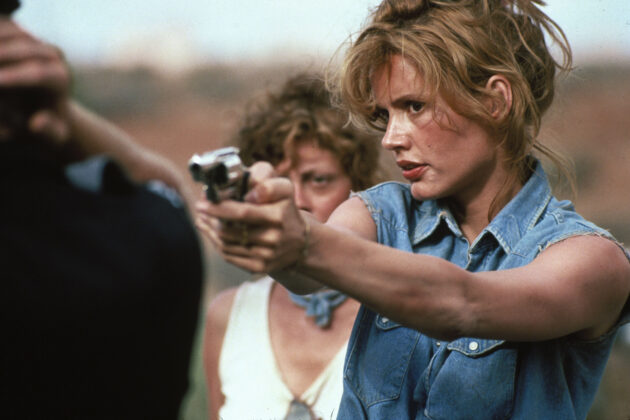 photo, Geena Davis
