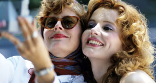 Thelma et Louise : photo, Susan Sarandon, Geena Davis