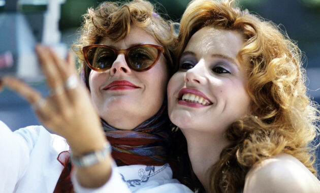 Thelma et Louise : photo, Susan Sarandon, Geena Davis