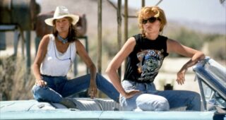 Thelma et Louise : photo, Susan Sarandon, Geena Davis