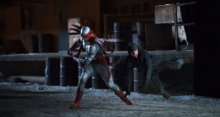 Titans : photo, Alan Ritchson, Hawk
