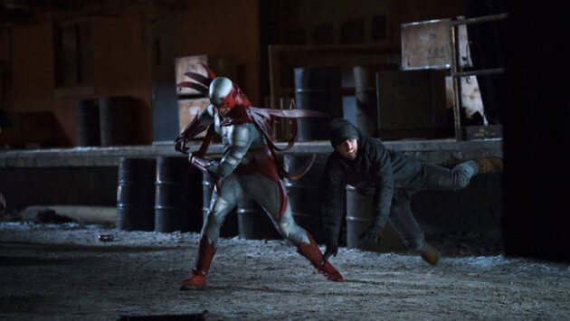 photo, Alan Ritchson, Hawk