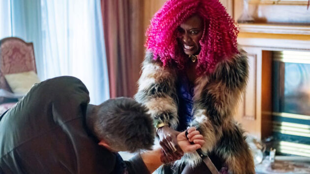 photo, Anna Diop, Starfire