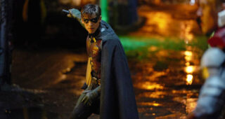 Titans : photo, Brenton Thwaites, Robin
