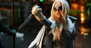 Titans : photo, Minka Kelly, Dove