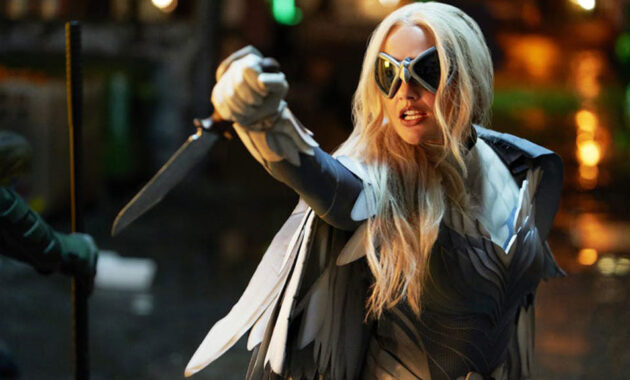 Titans : photo, Minka Kelly, Dove