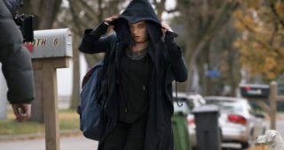 Titans : photo, Teagan Croft, Raven