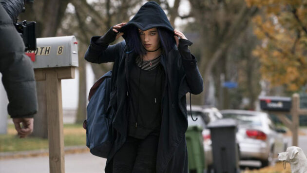 photo, Teagan Croft, Raven