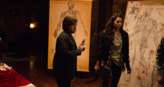 Tusk : photo, Génesis Rodríguez, Haley Joel Osment