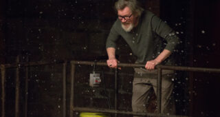 Tusk : photo, Michael Parks