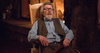 Tusk : photo, Michael Parks