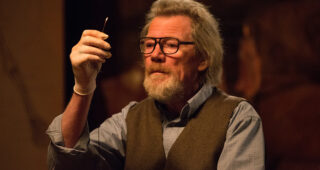Tusk : photo, Michael Parks