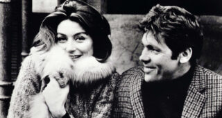 Un homme et une femme : photo, Anouk Aimée