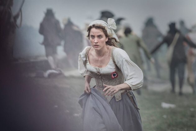 photo, Adèle Haenel