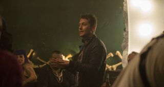 Upgrade : photo, Leigh Whannell