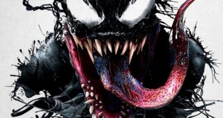 Venom : Affiche