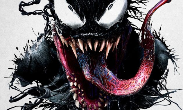 Venom : Affiche