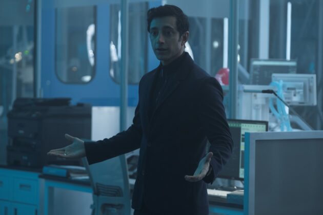 photo, Riz Ahmed