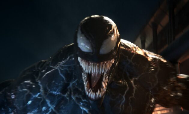Venom : photo, Tom Hardy