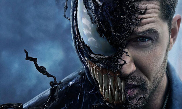 Venom : photo, Tom Hardy