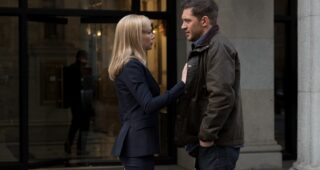 Venom : photo, Tom Hardy, Michelle Williams